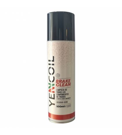 YENCOIL LIMPIA FRENOS BRAKE CLEAN 500 ML. R: Y000002