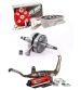 KIT DERBI E3 ( CILINDRO + CIGUEÑAL + CARBURADOR 21 DELLORTO ) 75 C.C. - MVT - R: 090980G/IM20/014500