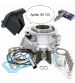 KIT CILINDRO ITALKIT APRILIA RS 125 / 140 + CAJA LAMINAS VFORCE + BUJÍA IRIDIUM R: KB125I