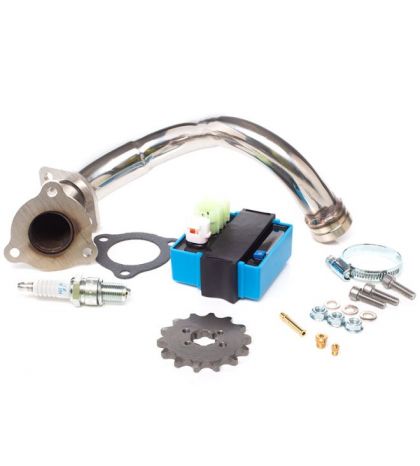 KIT DESLIMITACIÓN DERBI / APRILIA / GILERA E4 R: 39110