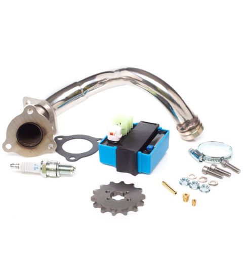 KIT DESLIMITACIÓN DERBI / APRILIA / GILERA E4 R: 39110