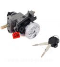 LLAVE CONTACTO YAMAHA 125 CYGNUS-X 2007-2015 / MBK 125 FLAME-X 2007-2015 R: 208222B