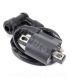BOBINA ALTA YAMAHA 125 MAJESTY 1998-2009, CYGNUS 1996-2003 / MBK 125 SKYLINER 1998-2009, FLAME 1996-2003 R: 180299B