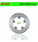 DISCO DE FRENO TRASERO KYMCO GRAND DINK 300 / LIKE 125 C.C. - NG - R: 9621346