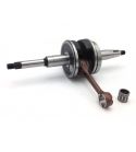 CIGÜEÑAL - HERT - TIPO ORIGINAL PEUGEOT LUDIX PRO 2T 50 (04/) R: 432109