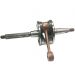 CIGÜEÑAL - HERT - ORIGINAL PIAGGIO LIBERTY 50 2T (98/) R: 432102