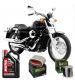 KIT REVISIÓN HONDA VT 750 C SHADOW 07-15 ACEITE + FILTROS R: KHS