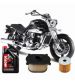 KIT REVISIÓN HYOSUNG GV650 AQUILA 05-07 ACEITE + FILTROS R: KRHY