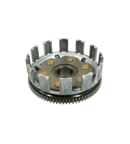 CAMPANA DE EMBRAGUE CON ENGRANAJE DERBI EURO 3/4 - ALLPRO - R: AP25CL20.192.BA