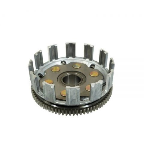 CAMPANA DE EMBRAGUE CON ENGRANAJE DERBI EURO 3/4 - ALLPRO - R: AP25CL20.192.BA