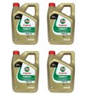 CAJA ( 4 UNIDADES ) ENVASE 4 LITROS CASTROL 10W 40 4 T. SEMI SINTÉTICO R: CAS10404L