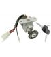 LLAVE CONTACTO YAMAHA JOG 50 Z R: 27500108