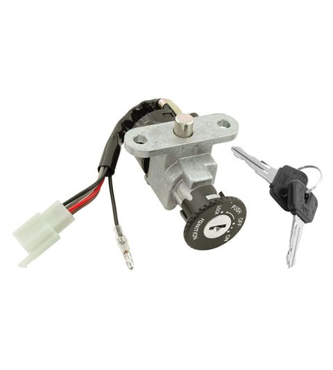 LLAVE CONTACTO YAMAHA JOG 50 Z R: 27500108