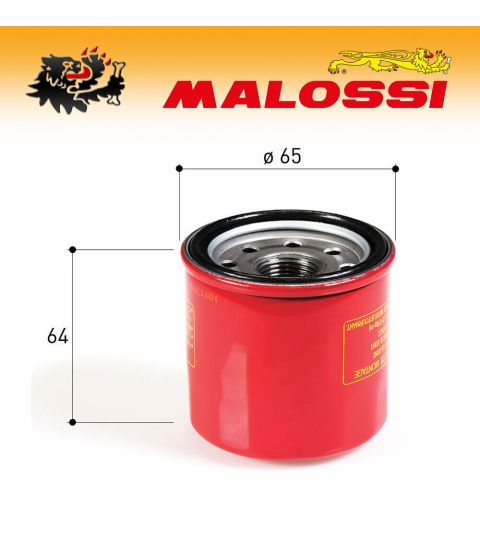 FILTRO ACEITE MALOSSI HONDA SH 300 / YAMAHA T MAX 530-560 R: 0313827