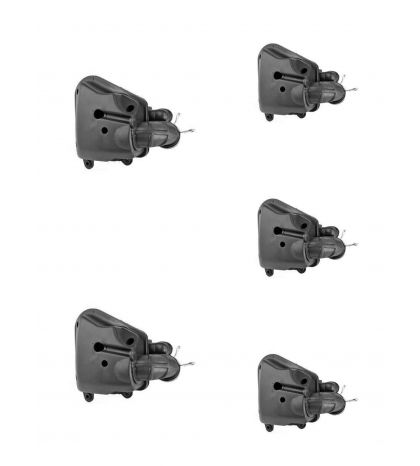 PACK ( 5 ) FILTROS DE AIRE COMPLETO MINARELLI HORIZONTAL AEROX 50 / JOG RR 50 R: 1140425