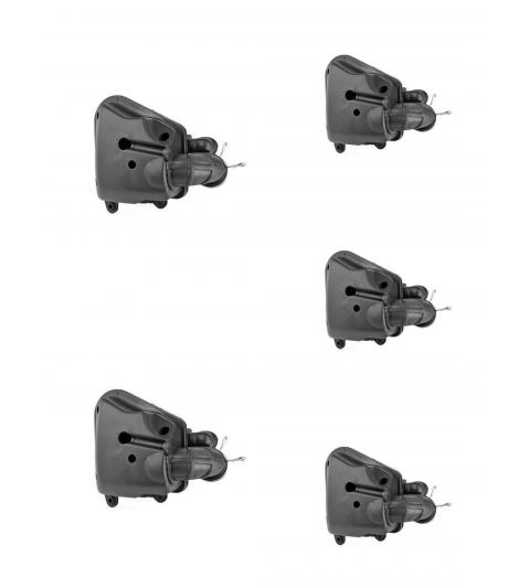 PACK ( 5 ) FILTROS DE AIRE COMPLETO MINARELLI HORIZONTAL AEROX 50 / JOG RR 50 R: 1140425