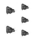 PACK ( 5 ) FILTROS DE AIRE COMPLETO MINARELLI HORIZONTAL AEROX 50 / JOG RR 50 R: 1140425