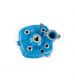 EQUIPOMOTOR TOP PERFOMANCES 70 CC. DUE PLUS PIAGGIO SCOOTER LC 'TOP AZUL'R: 9920590