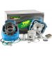 EQUIPOMOTOR TOP PERFOMANCES 70 CC. DUE PLUS PIAGGIO SCOOTER LC 'TOP AZUL'R: 9920590