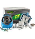 EQUIPOMOTOR TOP PERFOMANCES 70 CC. DUE PLUS PIAGGIO SCOOTER LC 'TOP AZUL'R: 9920590