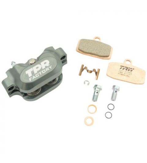 PINZA DE FRENO RADIAL DELANTERA YAMAHA JOG R / AEROX TPR FACTORY R: 99PFR0010
