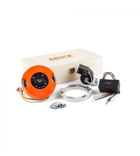 ROTOR RACING VARIABLE MVT DIGITAL DIRECT DERBI VARIANT PEDALES Y START 3 R: 180140N
