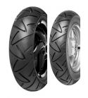 JUEGO CUBIERTAS 100-80X17 52H + 130-70X17 62H SUPERMOTARD - CONTINENTAL - R: 100130