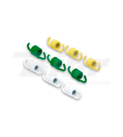 JUEGO DE 9 MUELLES MALOSSI EMBRAGUE AEROX-JOG-SUZUKI
