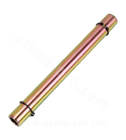 DISTANCIADOR DE EJE DE MOTOR ADAPTADO MBK BOOSTER SPIRIT - NAKED - NEXT - ROCKET - STUNT - BWS - NG - SLIDER - SPY R: 093015A