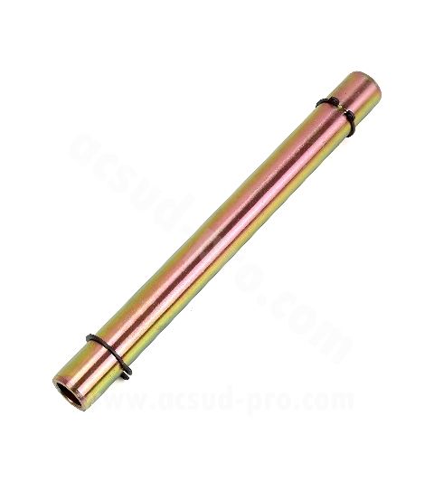 DISTANCIADOR DE EJE DE MOTOR ADAPTADO MBK BOOSTER SPIRIT - NAKED - NEXT - ROCKET - STUNT - BWS - NG - SLIDER - SPY R: 093015A