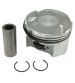 PISTÓN HONDA FORZA 125 NSS 52,40 MM. (15/20) - HERT - R: 422119