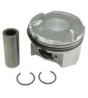 PISTÓN HONDA FORZA 125 NSS 52,40 MM. (15/20) - HERT - R: 422119