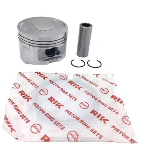 PISTÓN HONDA SH 125 D. 52,40 MM. (01/12) - HERT - R: 422125