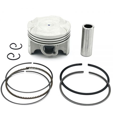 PISTÓN YAMAHA N MAX 125 D. 52 MM. (15/20) - HERT - R: 422128