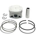 PISTÓN YAMAHA N MAX 125 D. 52 MM. (15/20) - HERT - R: 422128