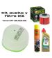 KIT ACEITE + FILTROS CRF 150,250, 450 R: KHF116