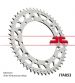 CORONA ARRASTRE 52 Z. YAMAHA YZ 125 CC. ALUMINIO R: JTA853-52