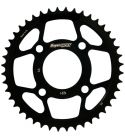 CORONA SUPERSPROX ACERO HONDA CBF / CBR 125 C.C. 44 Z. R: 1221-44BLK