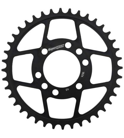CORONA SUPERSPROX ACERO SUZUKI LTZ 400 03/08 40 PASOS R: 1826-40