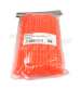 JUEGO FUNDA PARA RADIOS COLOR NARANJA 2 RUEDAS R: 83380