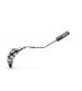TUBO DE ESCAPE / BUFANDA 50-70 CC. DERBI SENDA ( LADO IZQUIERDO ) R: TUB233