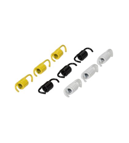 MUELLES ( 3 PIEZAS ) EMBRAGUE PIAGGIO / PEUGEOT / KYMCO- MALOSSI - R: 297454