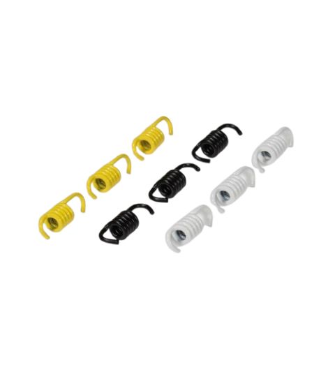 MUELLES ( 3 PIEZAS ) EMBRAGUE PIAGGIO / PEUGEOT / KYMCO- MALOSSI - R: 297454