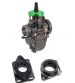 KIT CARBURADOR CARENZI EVO 28 + ADMISIÓN ALTO FLUJO R: 116040B/116040I