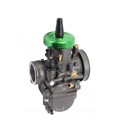 CARBURADOR TIPO PWK ( POWER JET ) CARENZI 26 EVO R: 116040D