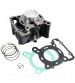 CILINDRO APRILIA 125 C.C. RS, RX, SX, TUONO E5 2021 / DERBI GPR 125 C.C. R: 030336