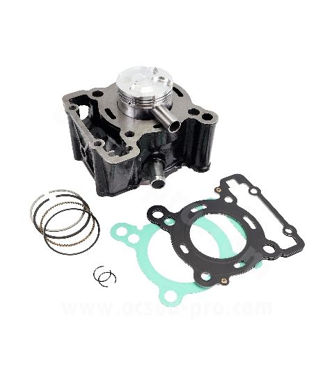 CILINDRO APRILIA 125 C.C. RS, RX, SX, TUONO E5 2021 / DERBI GPR 125 C.C. R: 030336