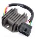 REGULADOR DE TENSIÓN SYM ORBIT 2 / CROX / FIDDLE 2 / SYMPHONY 50-125 CC. 4T. R: 180354C