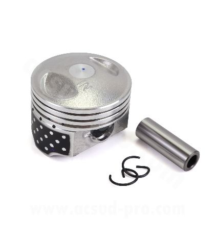 PISTÓN SYM 4T. 65 CC. ( DIÁMETRO 42 MM. BULÓN 10 MM. ) R: 050362A