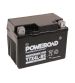 BATERÍA POWEROAD YTX4L-BS MF ( SIN MANTENIMIENTO ) R: PB046